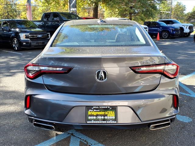used 2021 Acura TLX car, priced at $25,601