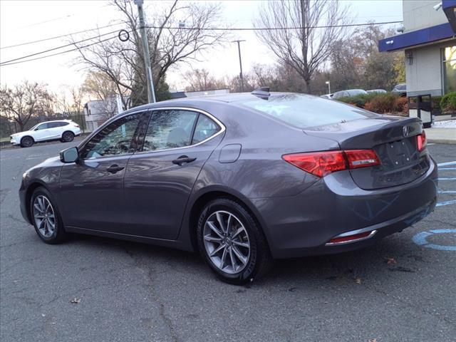 used 2020 Acura TLX car, priced at $21,251