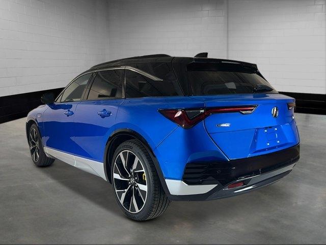 new 2024 Acura ZDX car, priced at $75,450