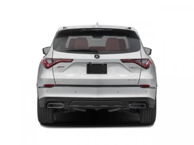 new 2026 Acura MDX car, priced at $64,350
