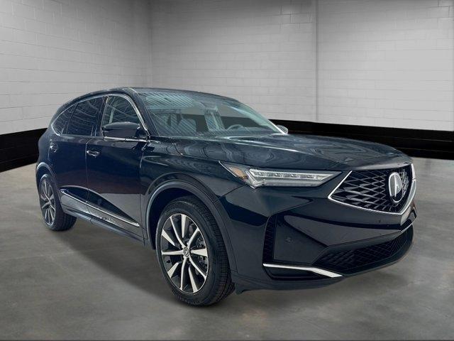 new 2025 Acura MDX car, priced at $60,750