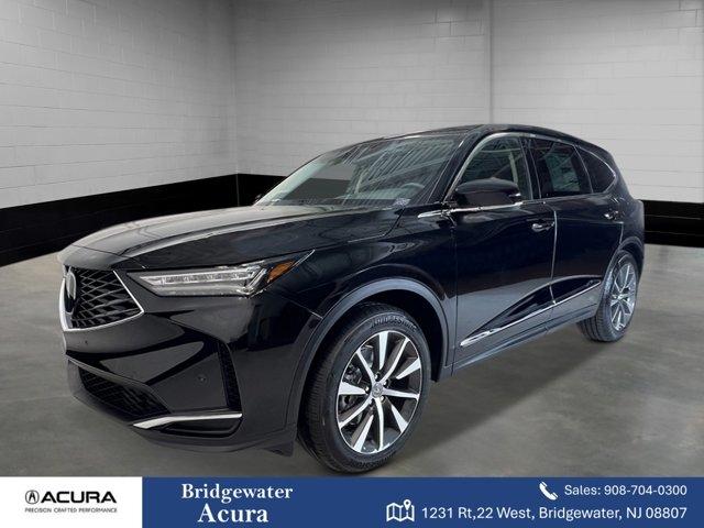 new 2025 Acura MDX car, priced at $60,750