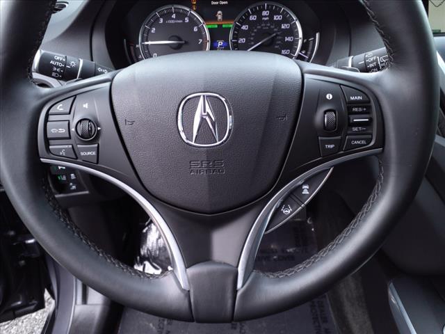 used 2020 Acura MDX car, priced at $29,428