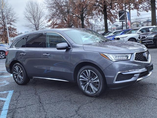 used 2020 Acura MDX car, priced at $29,428