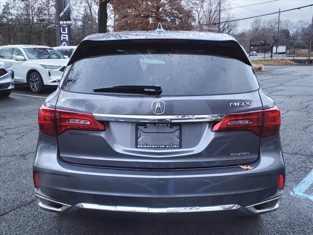 used 2020 Acura MDX car, priced at $29,428