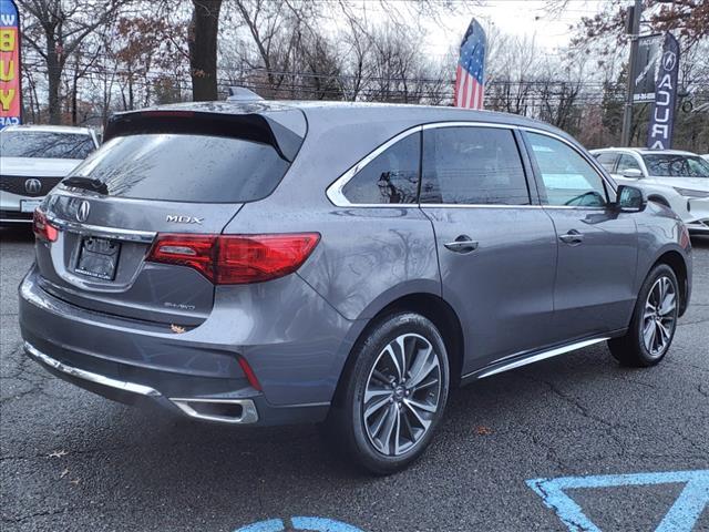 used 2020 Acura MDX car, priced at $29,428