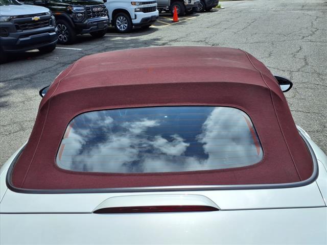 used 2018 Mazda MX-5 Miata car, priced at $20,999