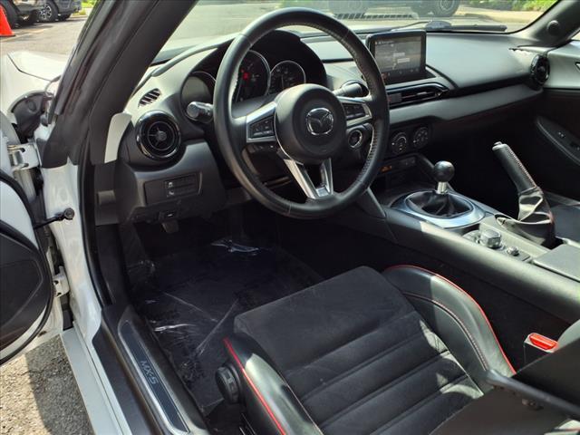 used 2018 Mazda MX-5 Miata car, priced at $21,870