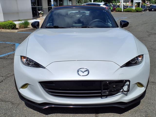 used 2018 Mazda MX-5 Miata car, priced at $21,870