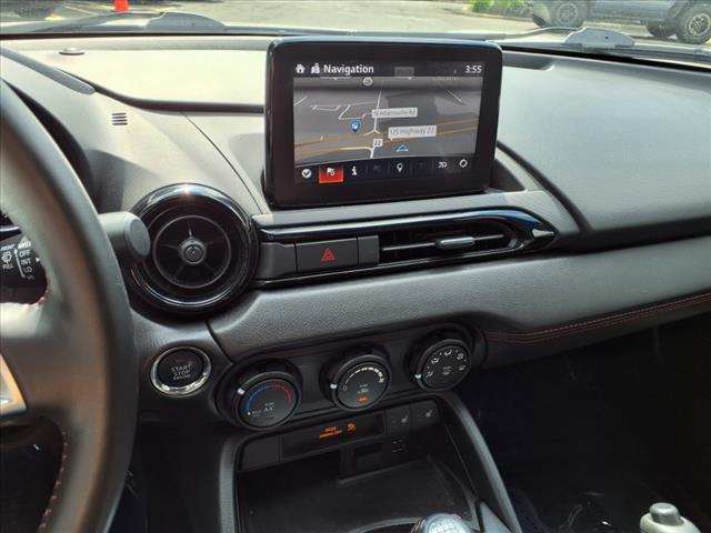 used 2018 Mazda MX-5 Miata car, priced at $20,999