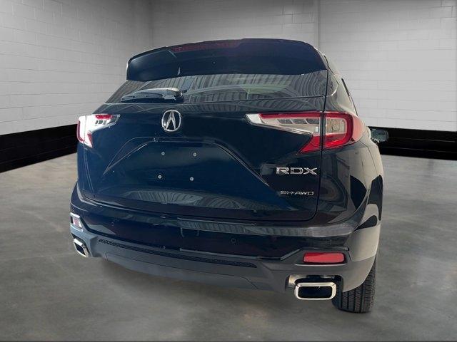 new 2025 Acura RDX car, priced at $49,250