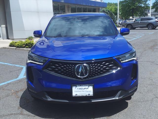used 2023 Acura RDX car, priced at $46,999