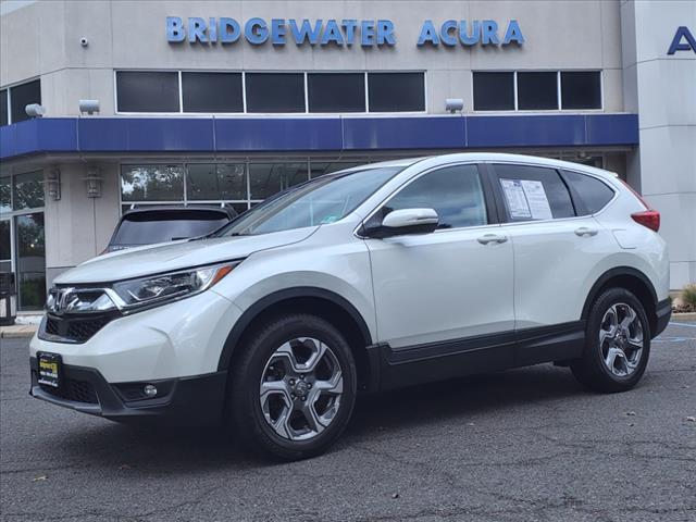 used 2018 Honda CR-V car, priced at $18,599