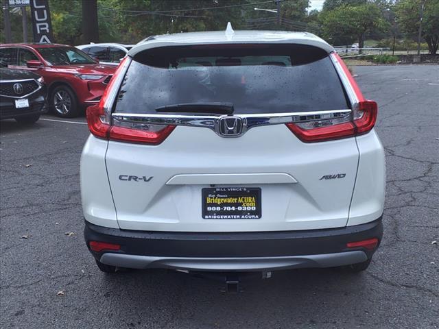 used 2018 Honda CR-V car, priced at $18,599