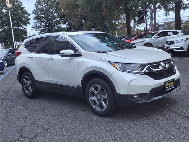 used 2018 Honda CR-V car, priced at $18,599