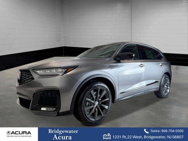 new 2025 Acura MDX car, priced at $63,750