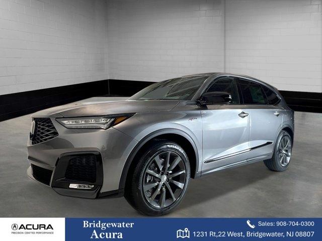 new 2025 Acura MDX car, priced at $63,750