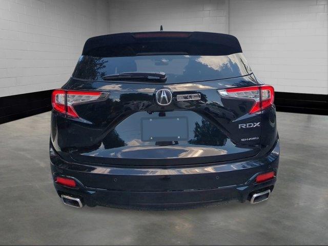 new 2025 Acura RDX car, priced at $54,400