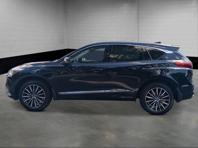 new 2025 Acura RDX car, priced at $54,400