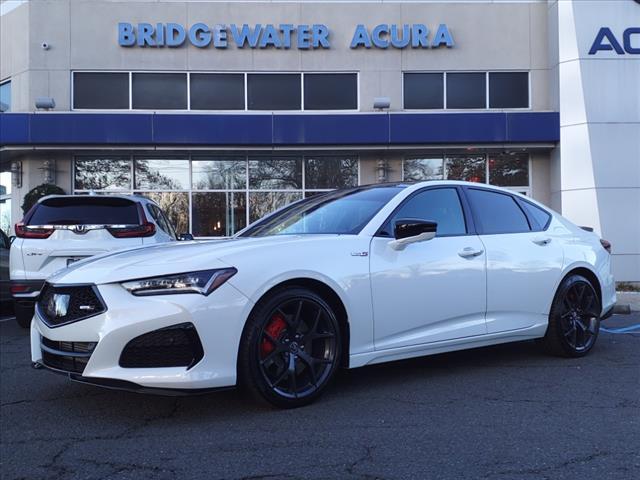 used 2023 Acura TLX car, priced at $44,999