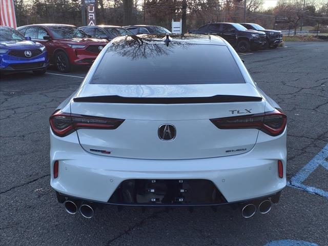 used 2023 Acura TLX car, priced at $46,309