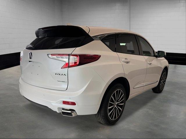 new 2025 Acura RDX car, priced at $54,400