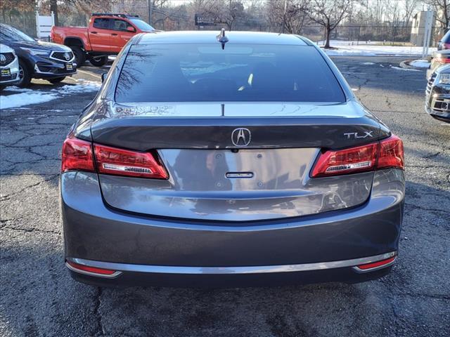 used 2019 Acura TLX car, priced at $18,888