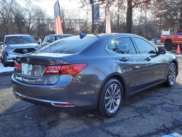 used 2019 Acura TLX car, priced at $18,888