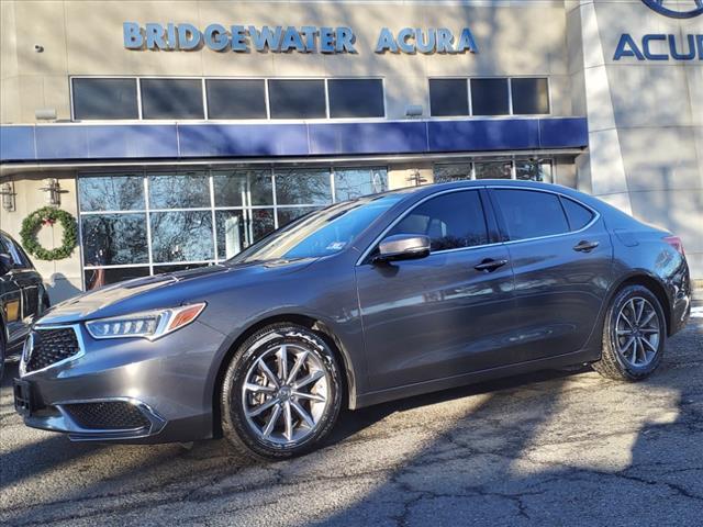 used 2019 Acura TLX car, priced at $18,888