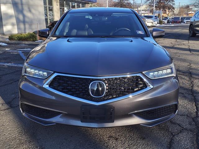 used 2019 Acura TLX car, priced at $18,888