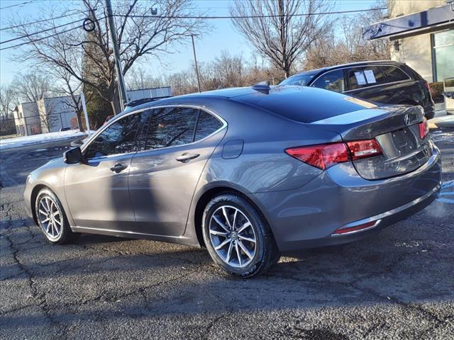 used 2019 Acura TLX car, priced at $18,888