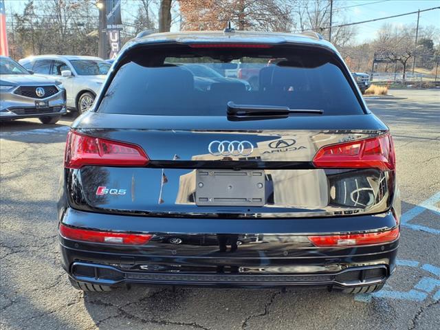 used 2019 Audi SQ5 car, priced at $35,283