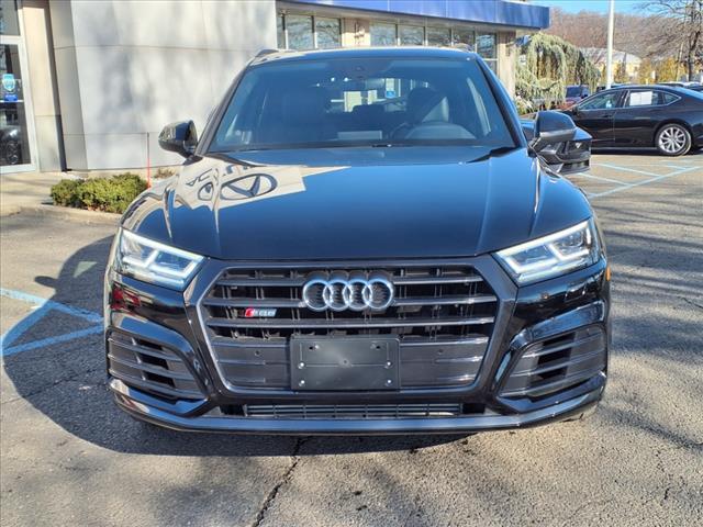 used 2019 Audi SQ5 car, priced at $35,283