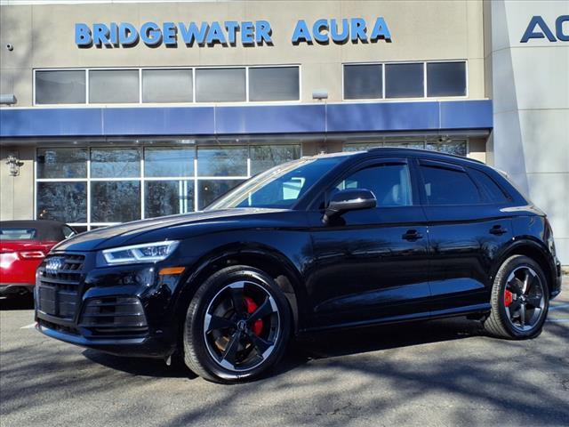 used 2019 Audi SQ5 car, priced at $35,283