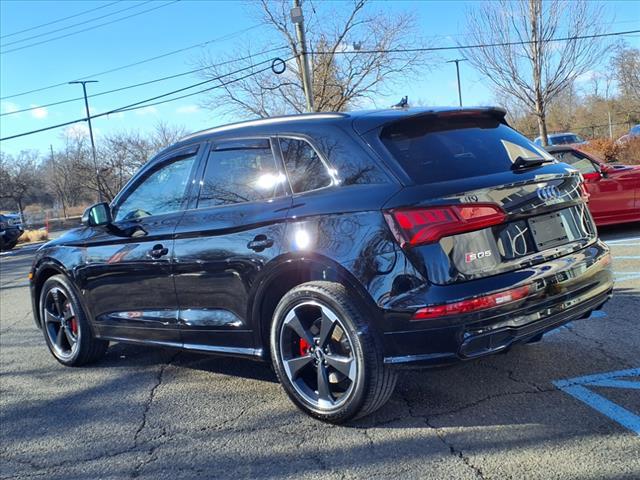 used 2019 Audi SQ5 car, priced at $35,283