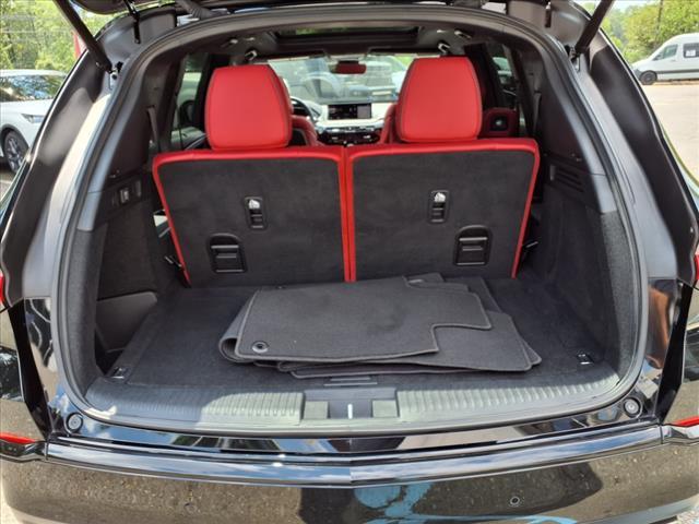 used 2022 Acura MDX car, priced at $33,999