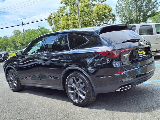 used 2022 Acura MDX car, priced at $33,999