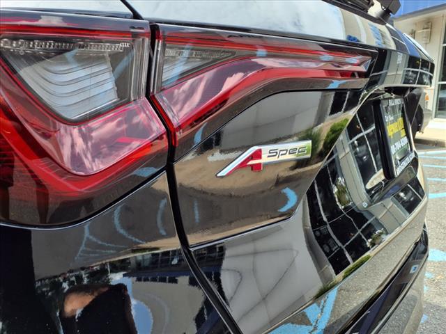 used 2022 Acura MDX car, priced at $33,999
