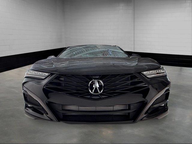 new 2025 Acura TLX car, priced at $52,195