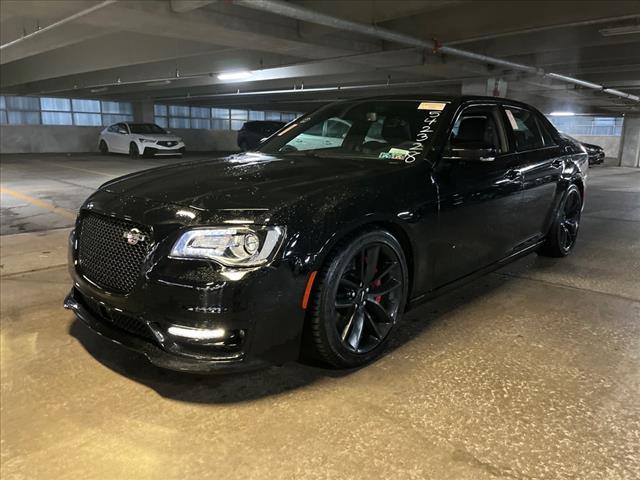 used 2023 Chrysler 300 car, priced at $49,999