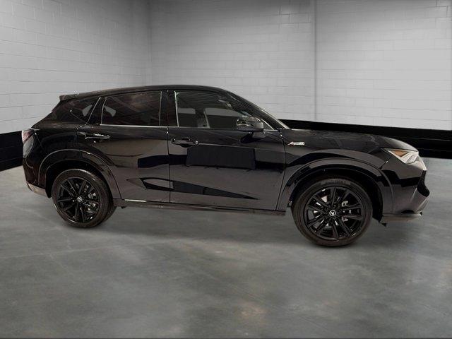 new 2025 Acura ADX car, priced at $45,350