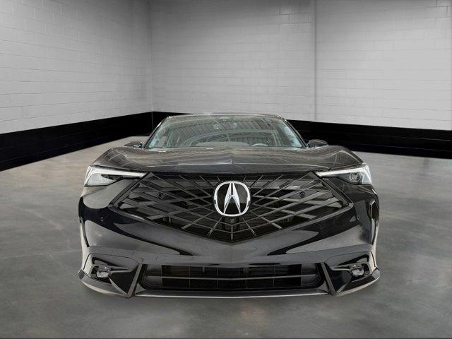 new 2025 Acura ADX car, priced at $45,350