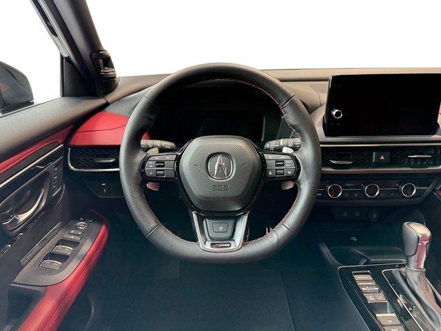 new 2025 Acura ADX car, priced at $45,350