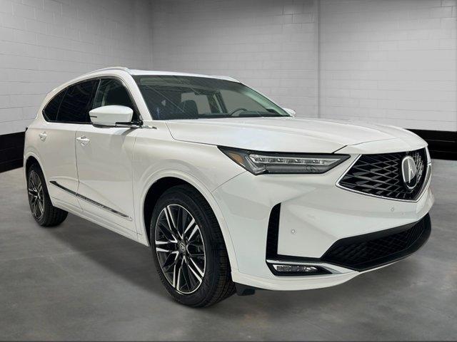 new 2025 Acura MDX car, priced at $67,950