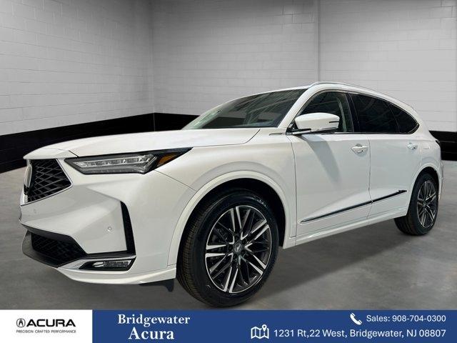 new 2025 Acura MDX car, priced at $67,950