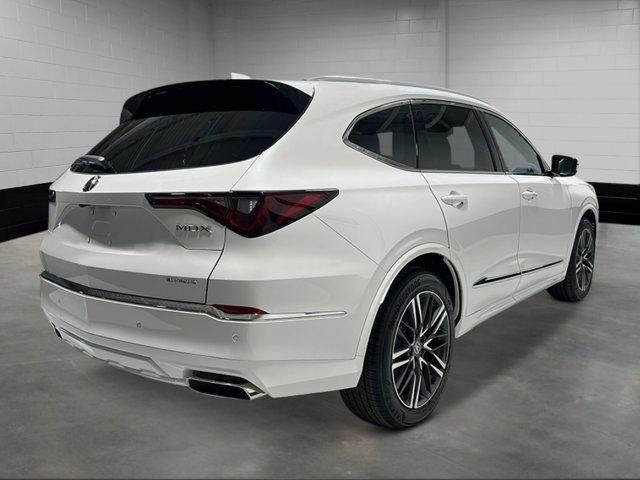 new 2025 Acura MDX car, priced at $67,950