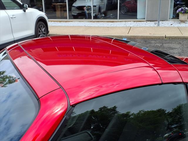 used 2017 Mazda MX-5 Miata RF car, priced at $22,777