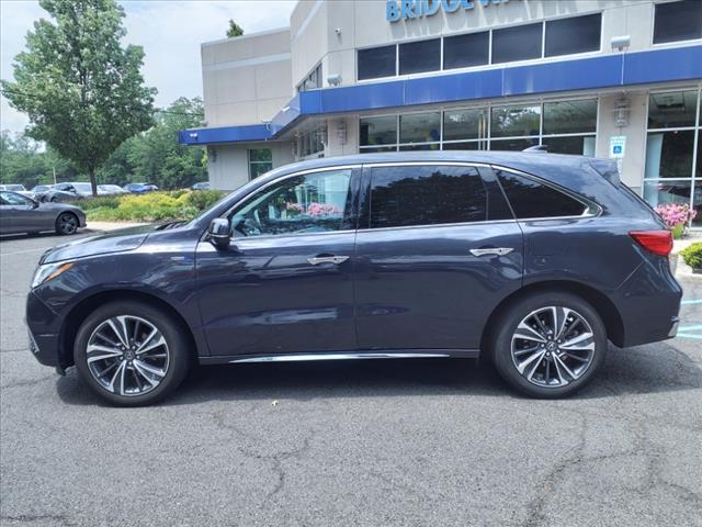 used 2019 Acura MDX car, priced at $29,444