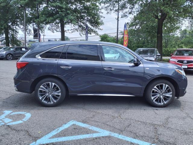 used 2019 Acura MDX car, priced at $29,991