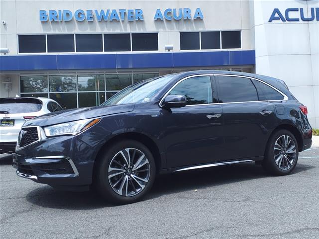 used 2019 Acura MDX car, priced at $29,991